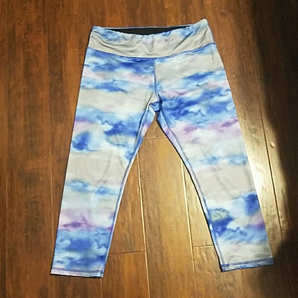 Crop leggings